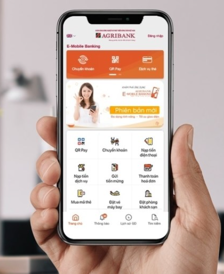 Cách Hủy Dịch Vụ E-Mobile Banking của Agirbank  trên điện thoại 2022