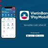 Cách Hủy Dịch Vụ Vietinbank IPAY (Xóa tài khoản)  trên điện thoại 2024