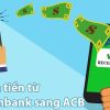 Chuyển tiền từ Vietcombank sang ngân hàng ACB mất bao lâu
