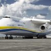 Máy bay nặng nhất thế giới bao nhiêu tấn?