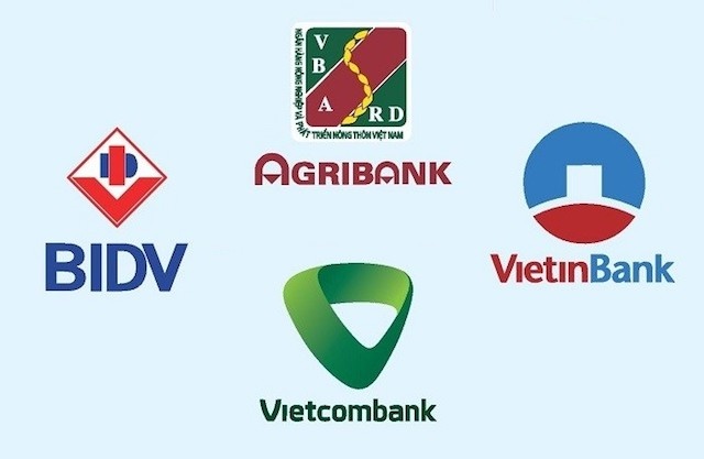 Big 4 Ngân Hàng nhà nước Việt Nam là gì? Ngân hàng nào?