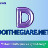 Review Web Đổi Thẻ Cào thành tiền –  Doithegiare.net