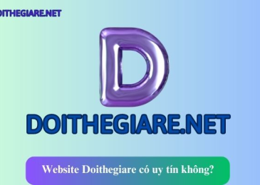 Review Web Đổi Thẻ Cào thành tiền –  Doithegiare.net