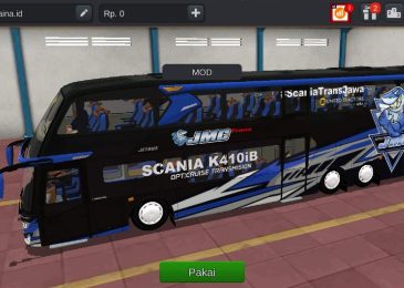 Bus Simulator Indonesia là game gì