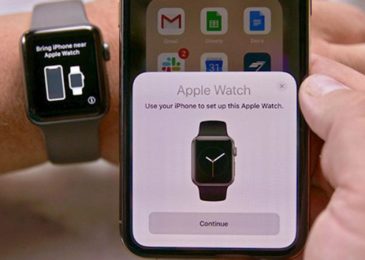 Cách đặt lại Apple Watch và ghép đôi lại 2023