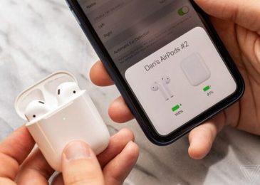 Cách ngắt kết nối Airpod với iPhone khác 2023