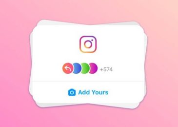 Cách tìm Add Yours, còn bạn trên Instagram 2023