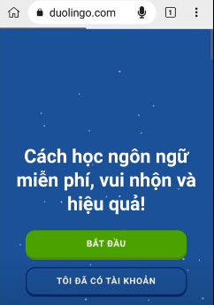 Cách hack điểm KN Duolingo trên điện thoại 2