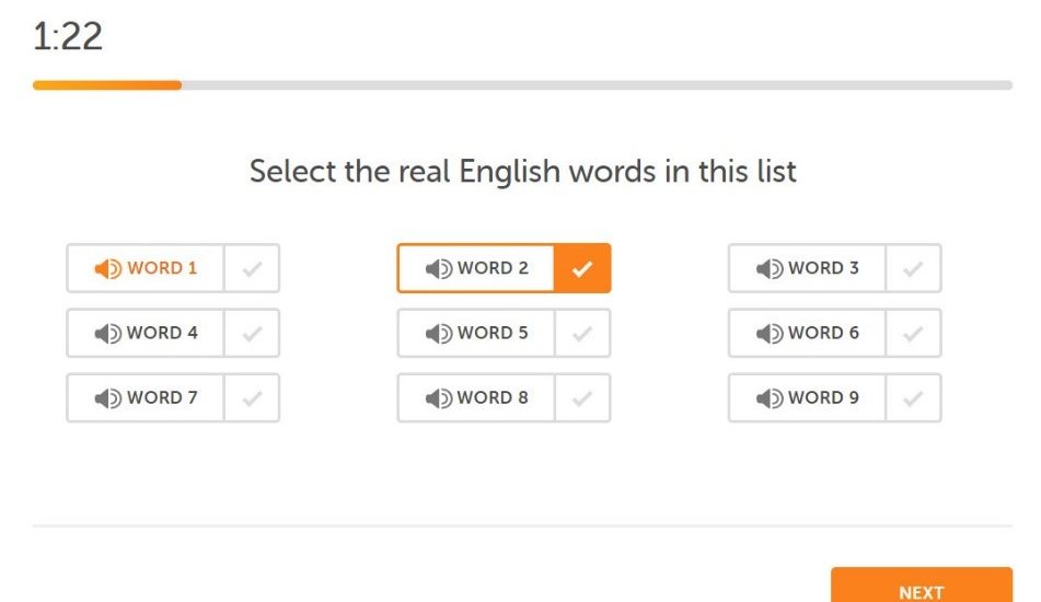 Quy đổi điểm Duolingo English Test như thế nào