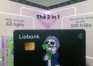 Thẻ Liobank là gì? Có lừa đảo không? Hạn mức, phí thường niên Liobank 2024