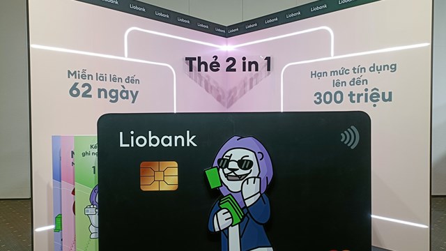 Thẻ Liobank là gì? Có lừa đảo không? Hạn mức, phí thường niên Liobank 2023