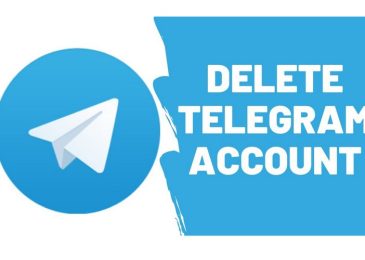 Xóa tài khoản Telegram trên điện thoại iphone,android ngay lập tức vĩnh viễn