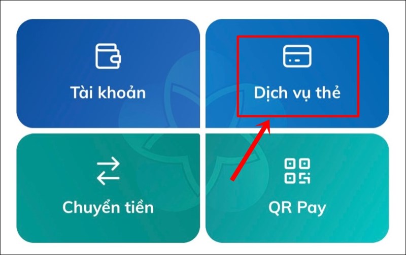 Cách khóa thẻ ghi nợ nội địa BIDV 2