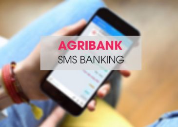 Cách Chuyển tiền Agribank Sms khác ngân hàng trên điện thoại