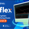 Giao dịch chứng khoán với ứng dụng mới YSflex
