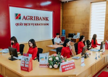 Phí chuyển tiền mặt vào tài khoản ngân hàng Agribank 2024