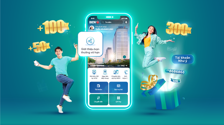 Cach-dang-ky-nhan-65k-100-BIDV-smartbanking