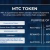 MTC Token là gì? Đồng Coin MTC là gì? Có tiềm năng