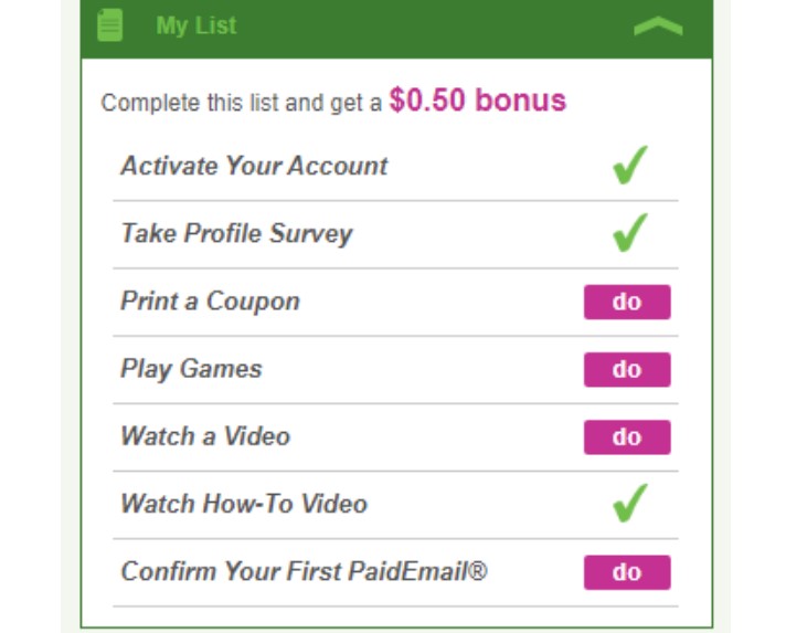 Làm nhiệm vụ xem video quảng cáo/ mua sắm/ chơi game kiếm tiền trên Inboxdollars