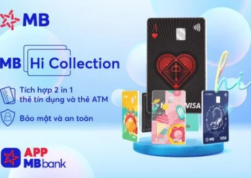 Thẻ Hi Collection MB Bank có mất phí thường niên không?