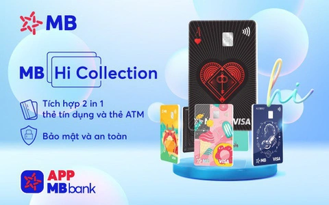 Thẻ Hi Collection MB Bank có mất phí thường niên không?